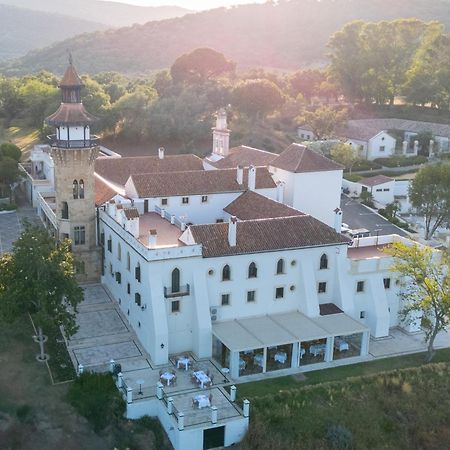 La Almoraima Hotel Castellar de la Frontera Extérieur photo
