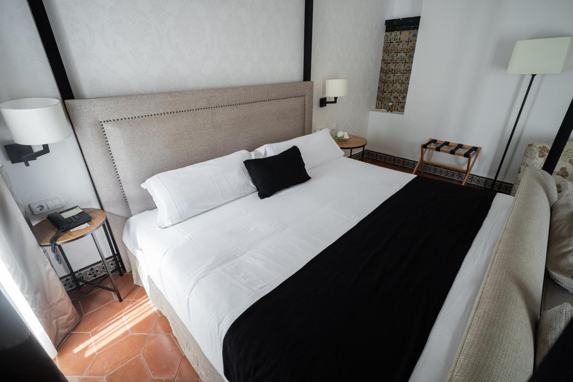 La Almoraima Hotel Castellar de la Frontera Extérieur photo