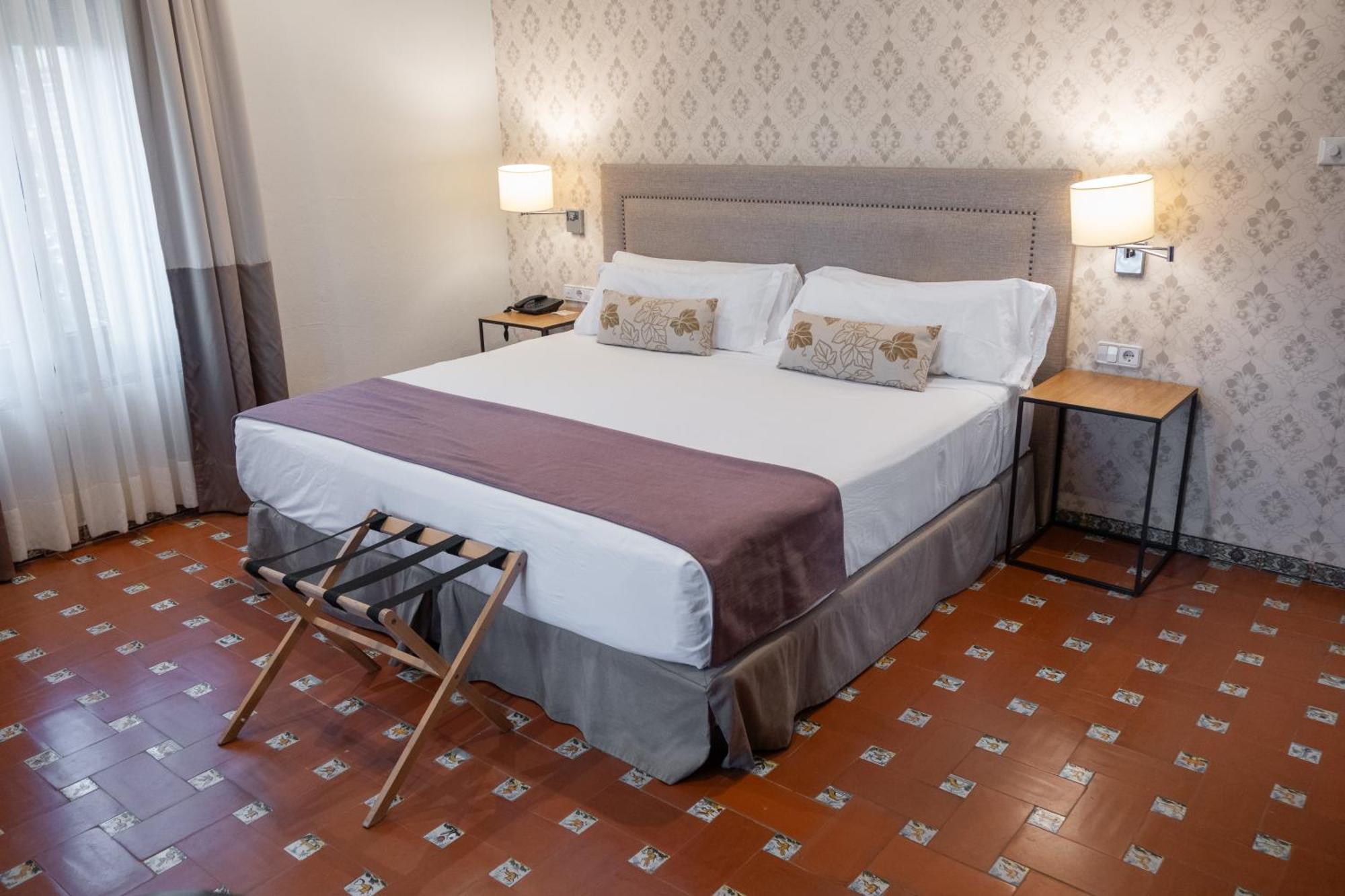 La Almoraima Hotel Castellar de la Frontera Extérieur photo