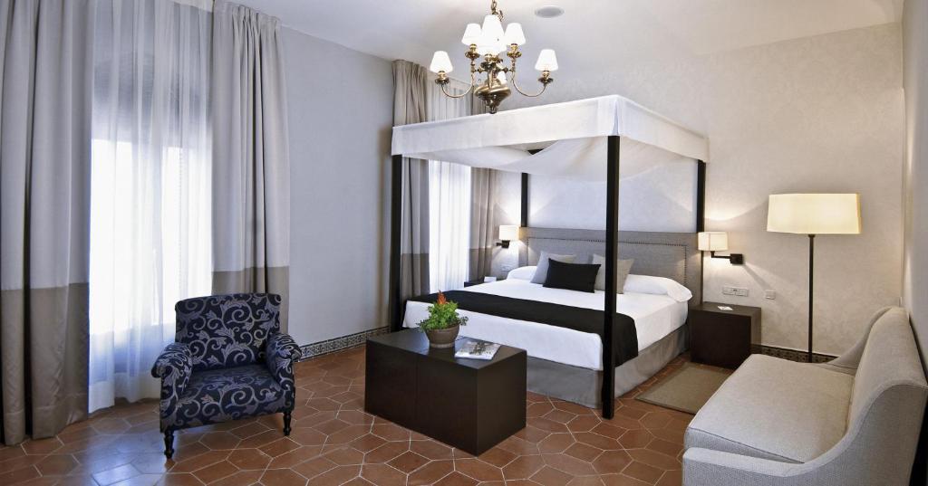 La Almoraima Hotel Castellar de la Frontera Extérieur photo